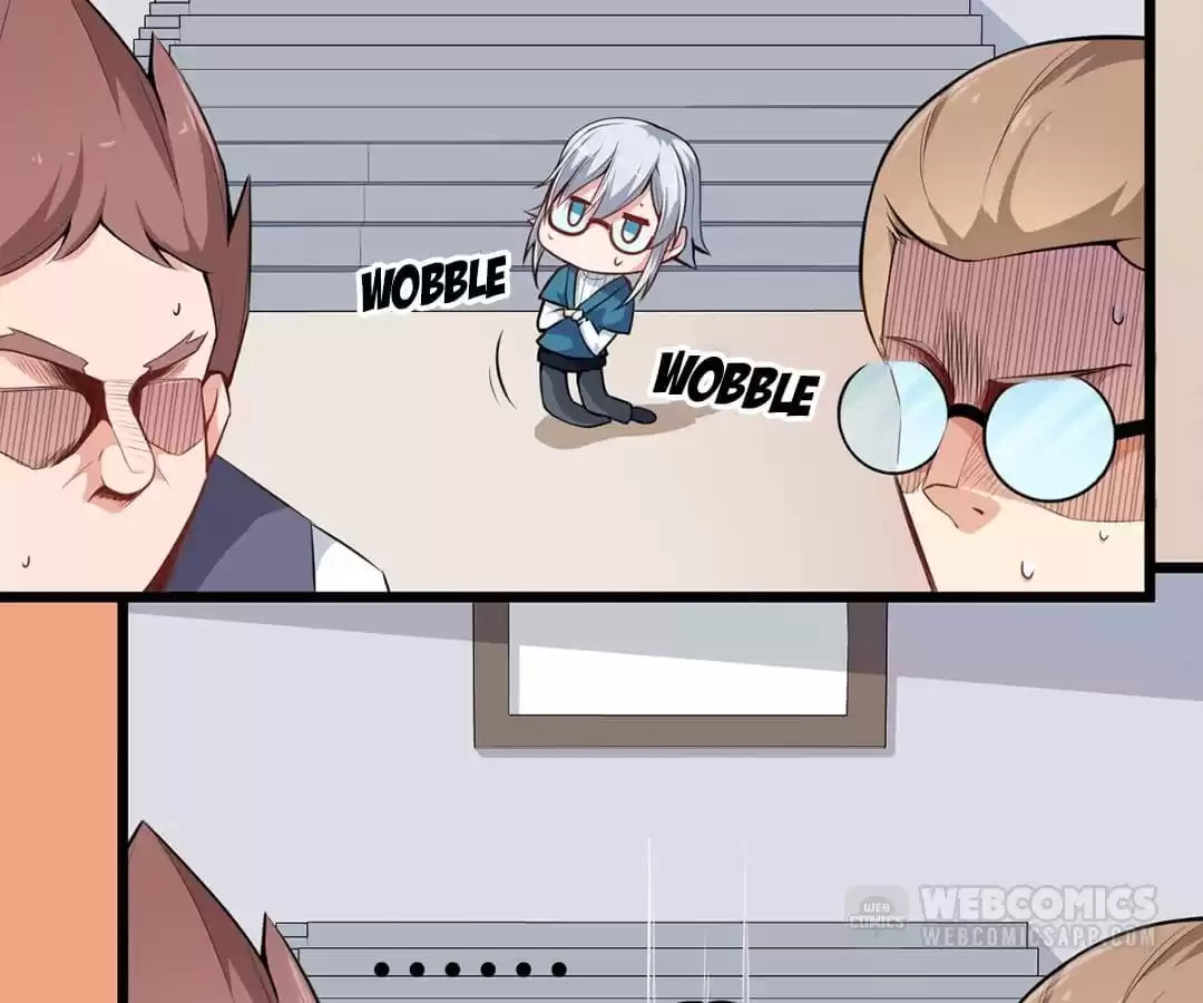 Crazy Professor in School Campus (Colored) Chapter 6 page 42 - 