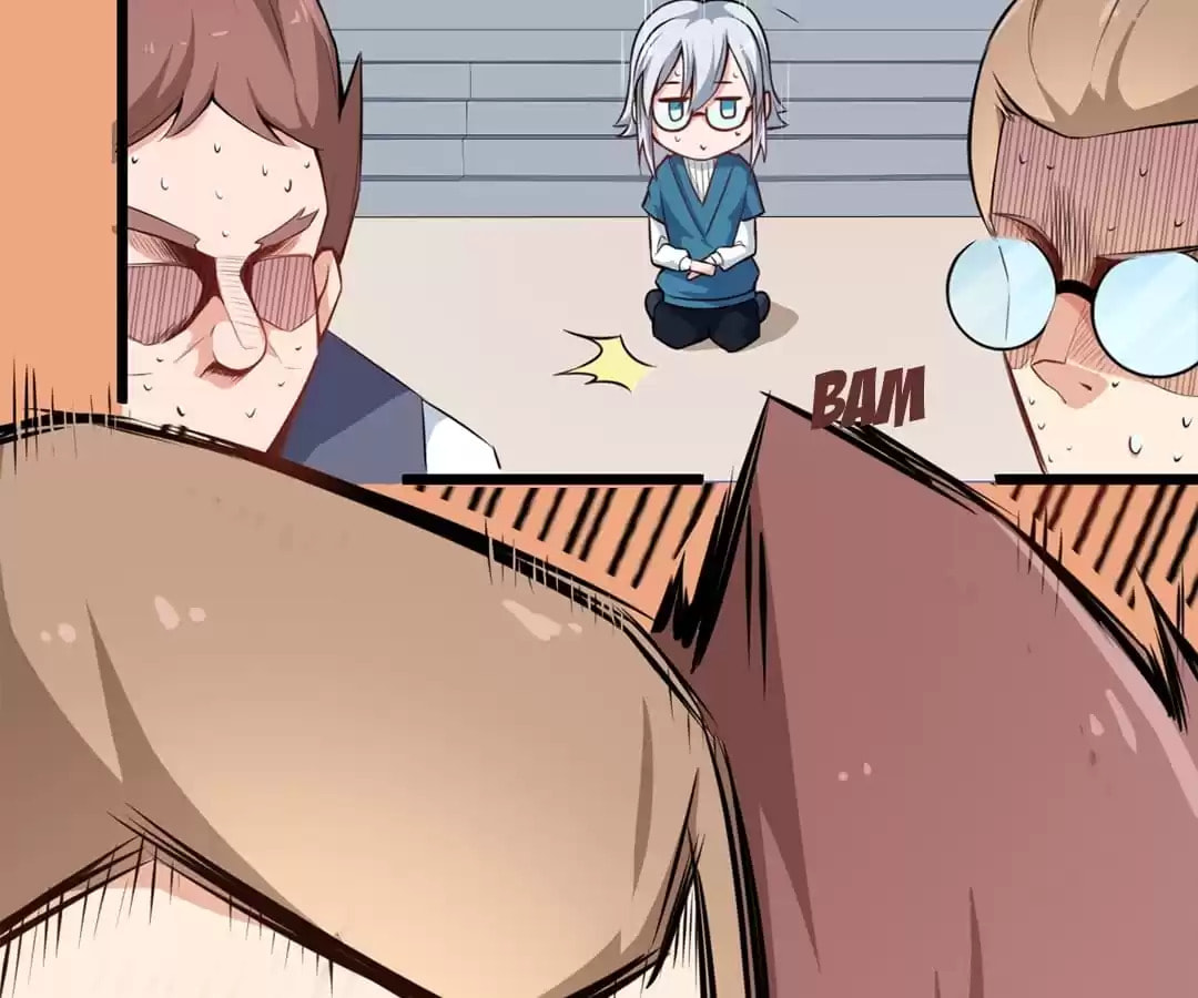 Crazy Professor in School Campus (Colored) Chapter 6 page 43 - 