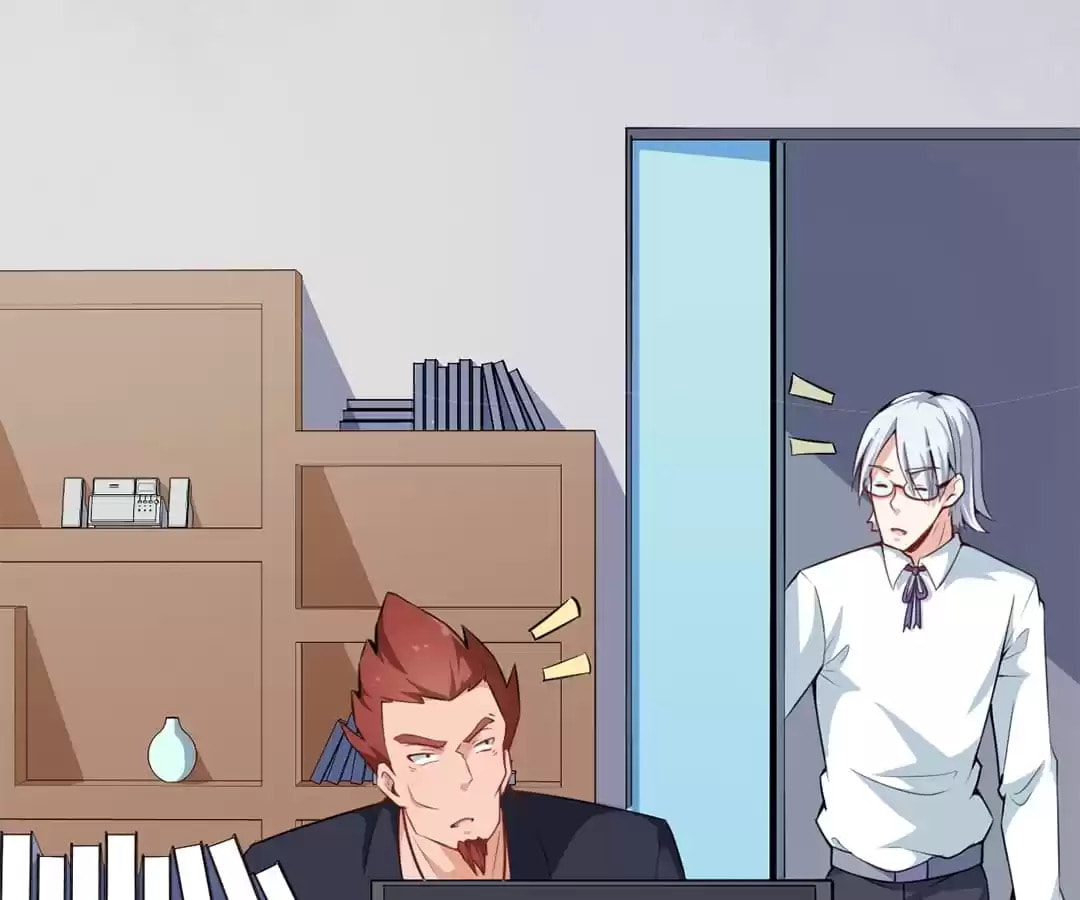Crazy Professor in School Campus (Colored) Chapter 6 page 54 - 
