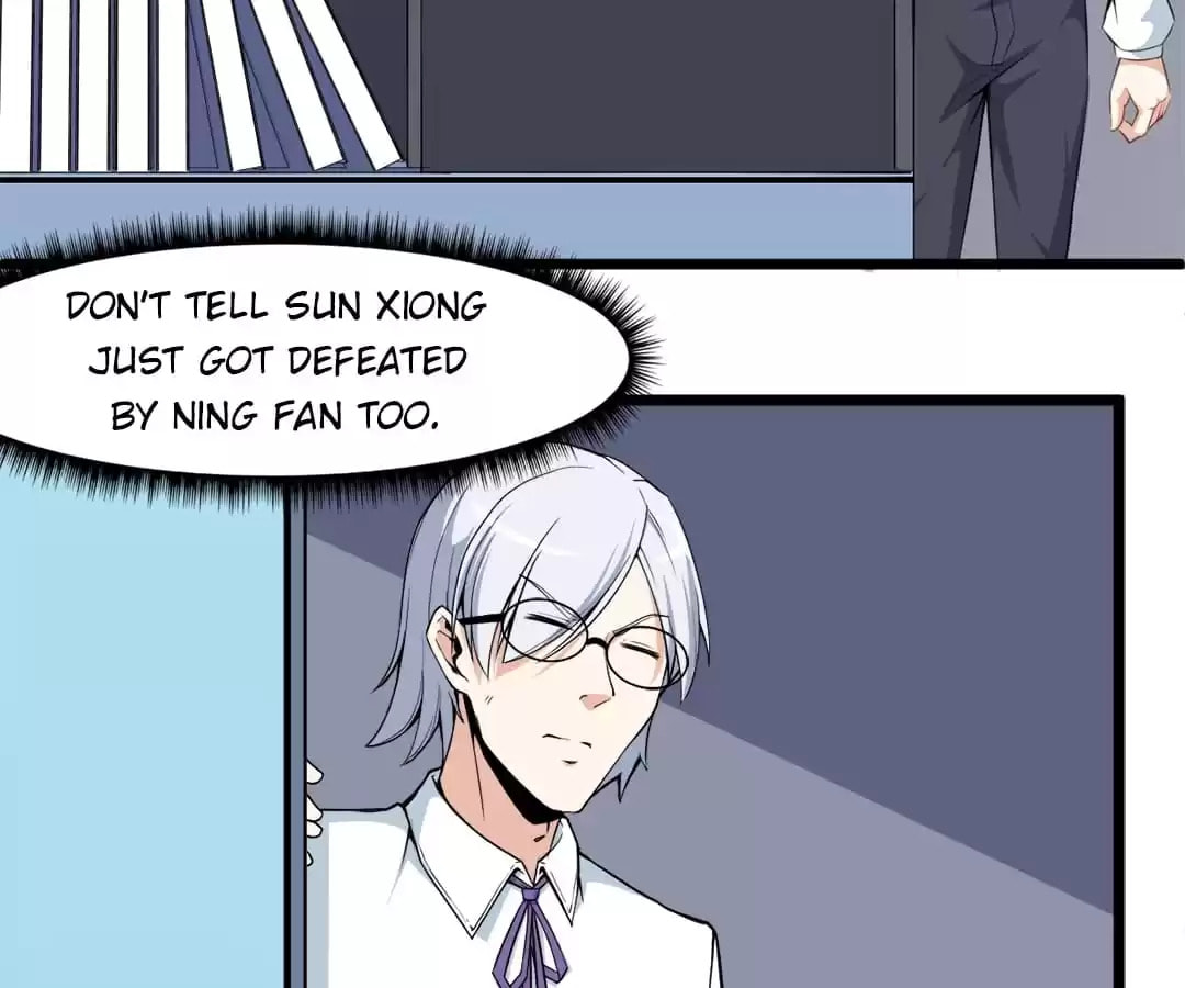 Crazy Professor in School Campus (Colored) Chapter 6 page 55 - 