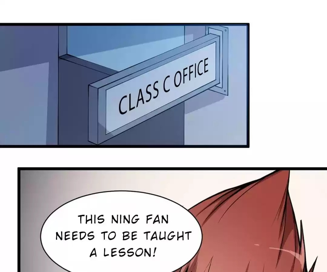 Crazy Professor in School Campus (Colored) Chapter 7 page 1 - 