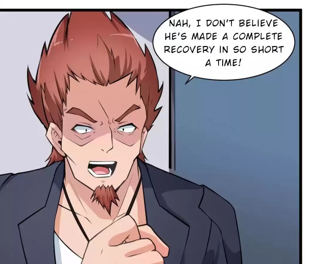 Crazy Professor in School Campus (Colored) Chapter 7 page 11 - 