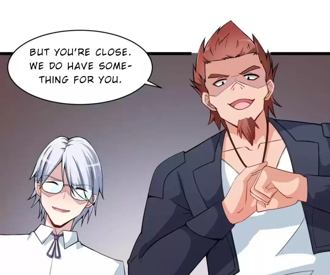 Crazy Professor in School Campus (Colored) Chapter 7 page 22 - 