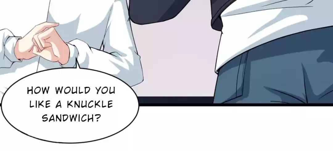 Crazy Professor in School Campus (Colored) Chapter 7 page 23 - 