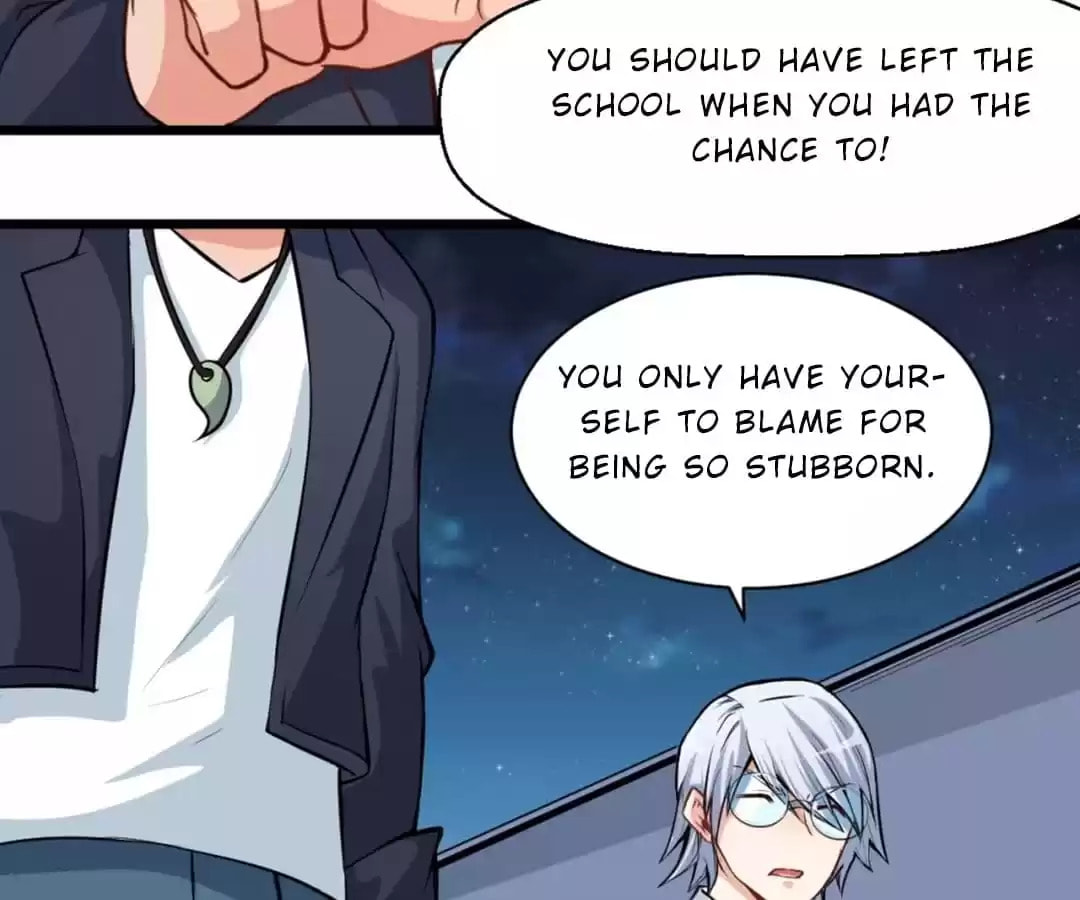 Crazy Professor in School Campus (Colored) Chapter 7 page 27 - 