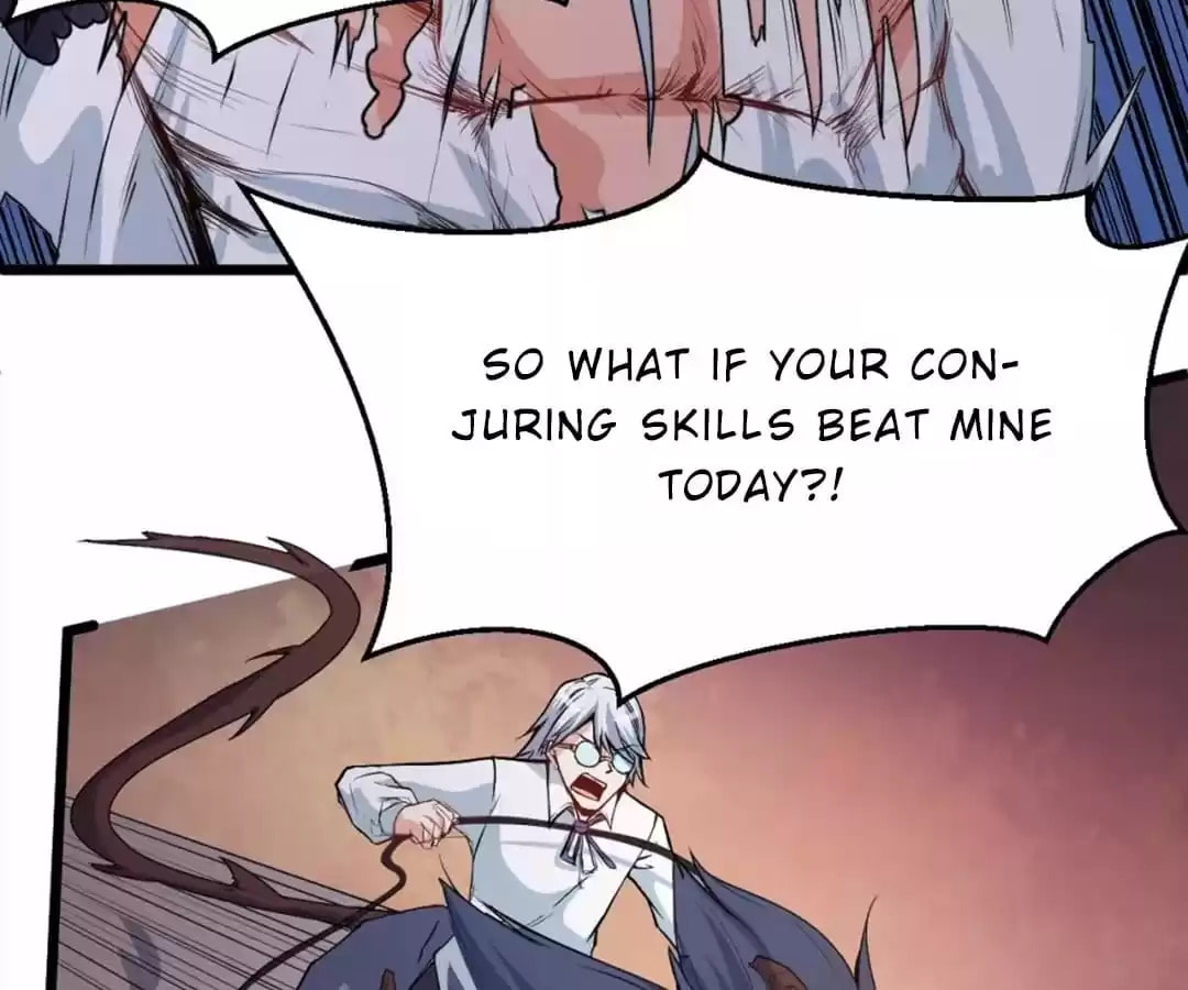 Crazy Professor in School Campus (Colored) Chapter 7 page 33 - 