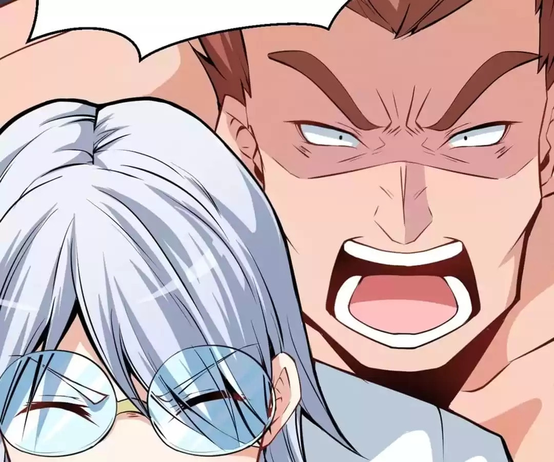 Crazy Professor in School Campus (Colored) Chapter 7 page 38 - 