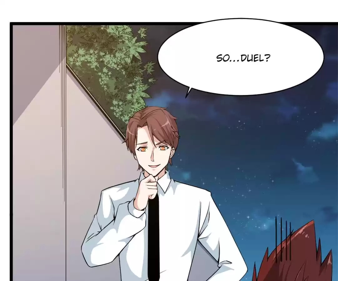 Crazy Professor in School Campus (Colored) Chapter 8 page 1 - 