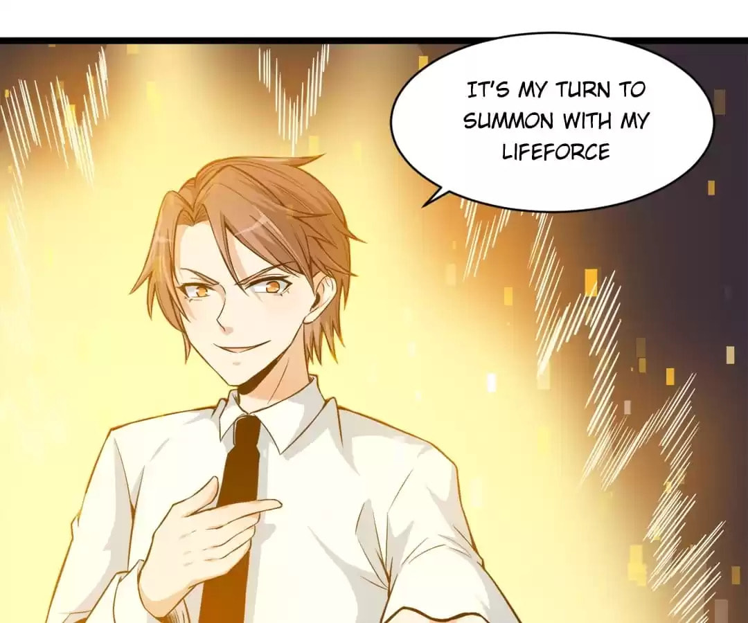 Crazy Professor in School Campus (Colored) Chapter 8 page 17 - 