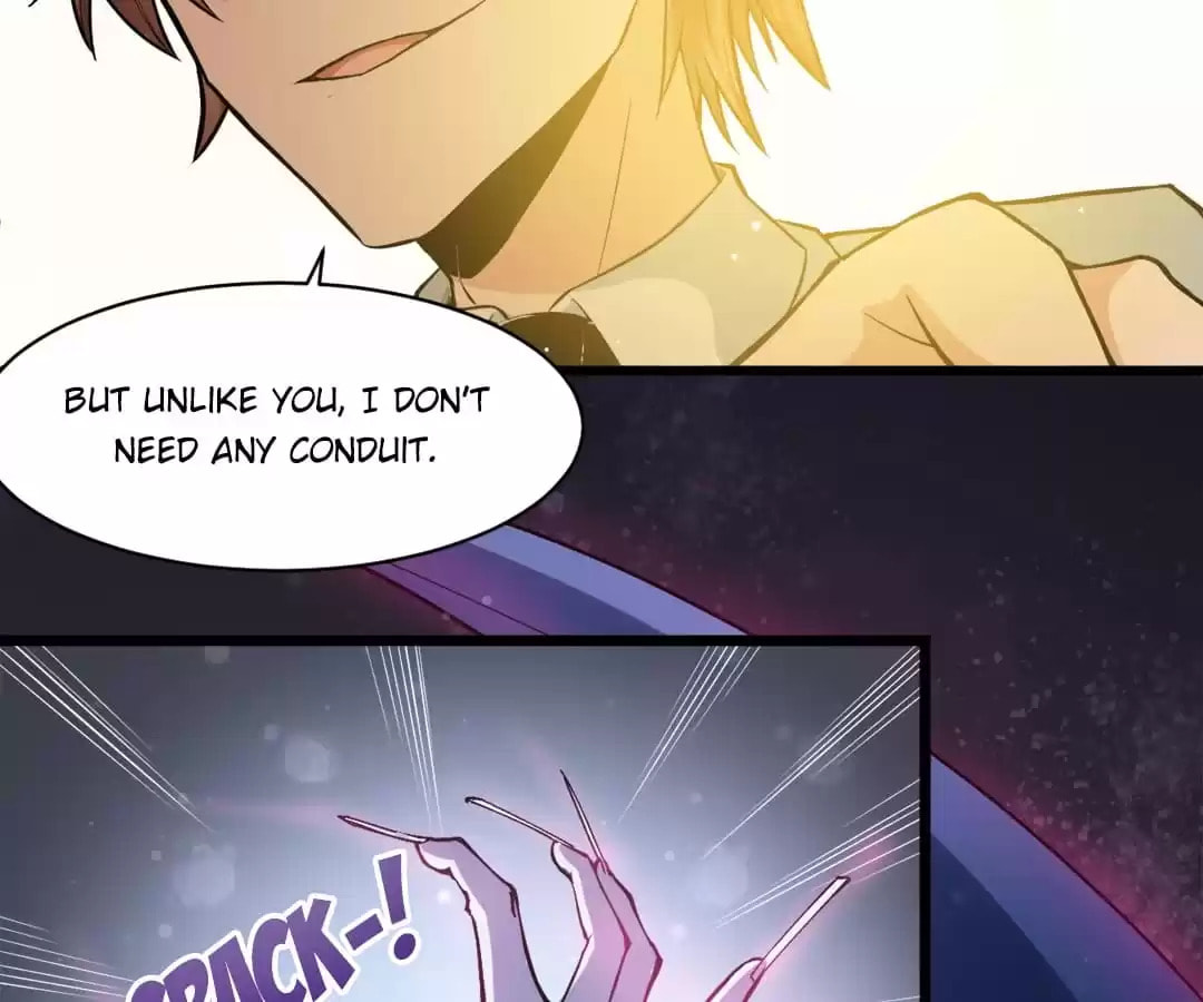 Crazy Professor in School Campus (Colored) Chapter 8 page 19 - 