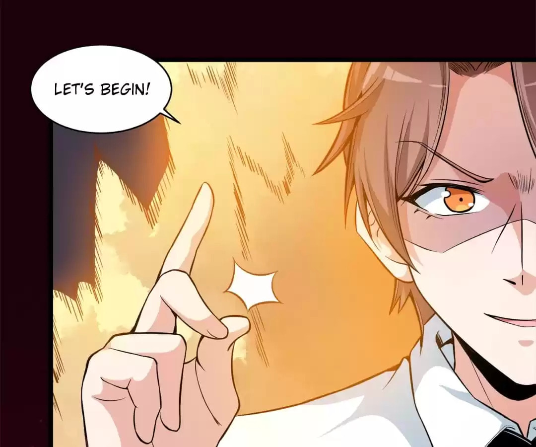 Crazy Professor in School Campus (Colored) Chapter 8 page 24 - 