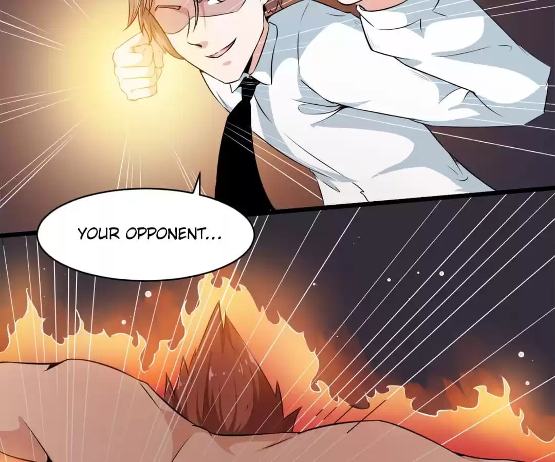Crazy Professor in School Campus (Colored) Chapter 8 page 33 - 