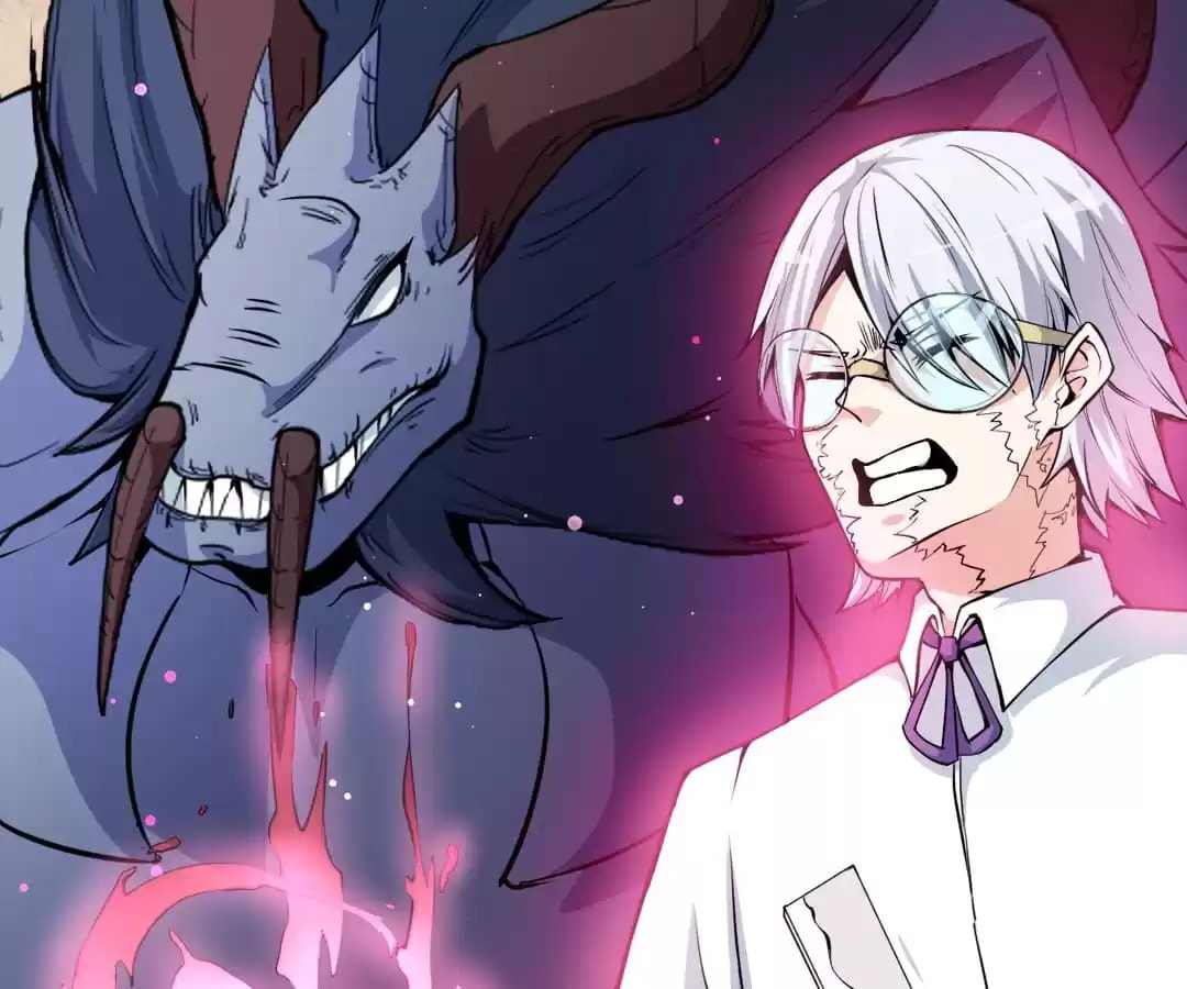 Crazy Professor in School Campus (Colored) Chapter 8 page 5 - 