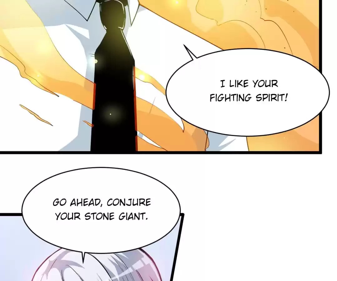 Crazy Professor in School Campus (Colored) Chapter 8 page 7 - 