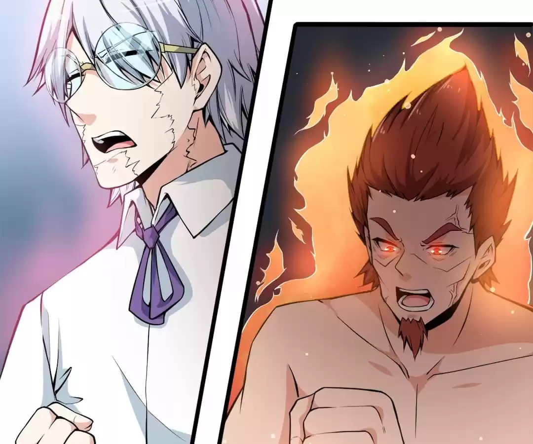 Crazy Professor in School Campus (Colored) Chapter 8 page 8 - 