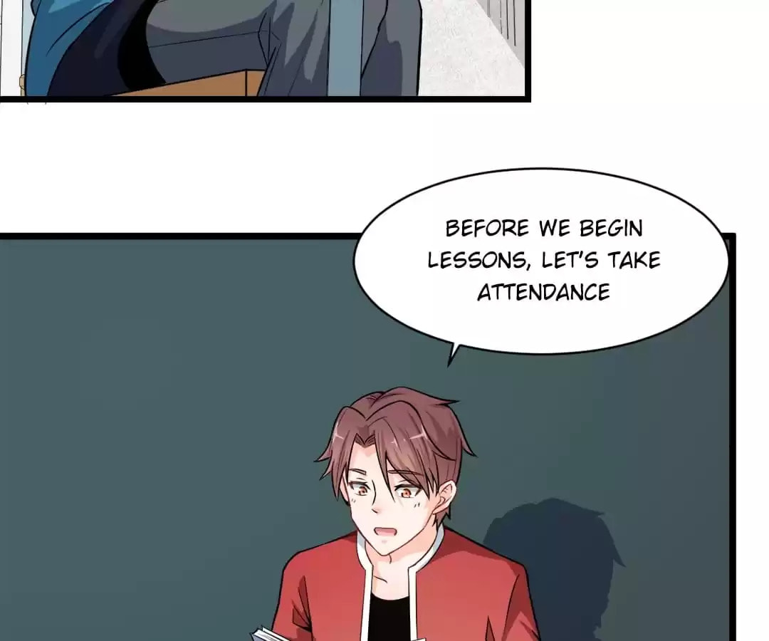 Crazy Professor in School Campus (Colored) Chapter 9 page 13 - 