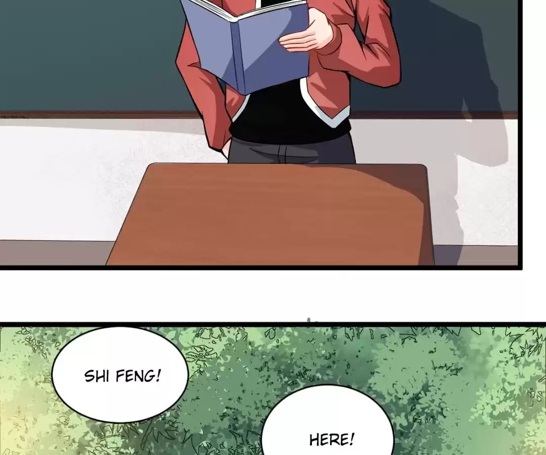 Crazy Professor in School Campus (Colored) Chapter 9 page 14 - 