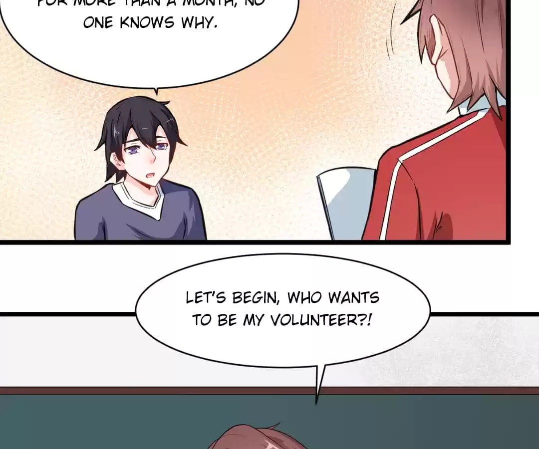 Crazy Professor in School Campus (Colored) Chapter 9 page 17 - 