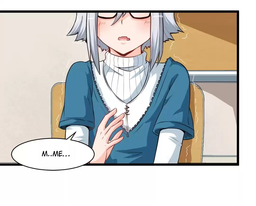 Crazy Professor in School Campus (Colored) Chapter 9 page 20 - 