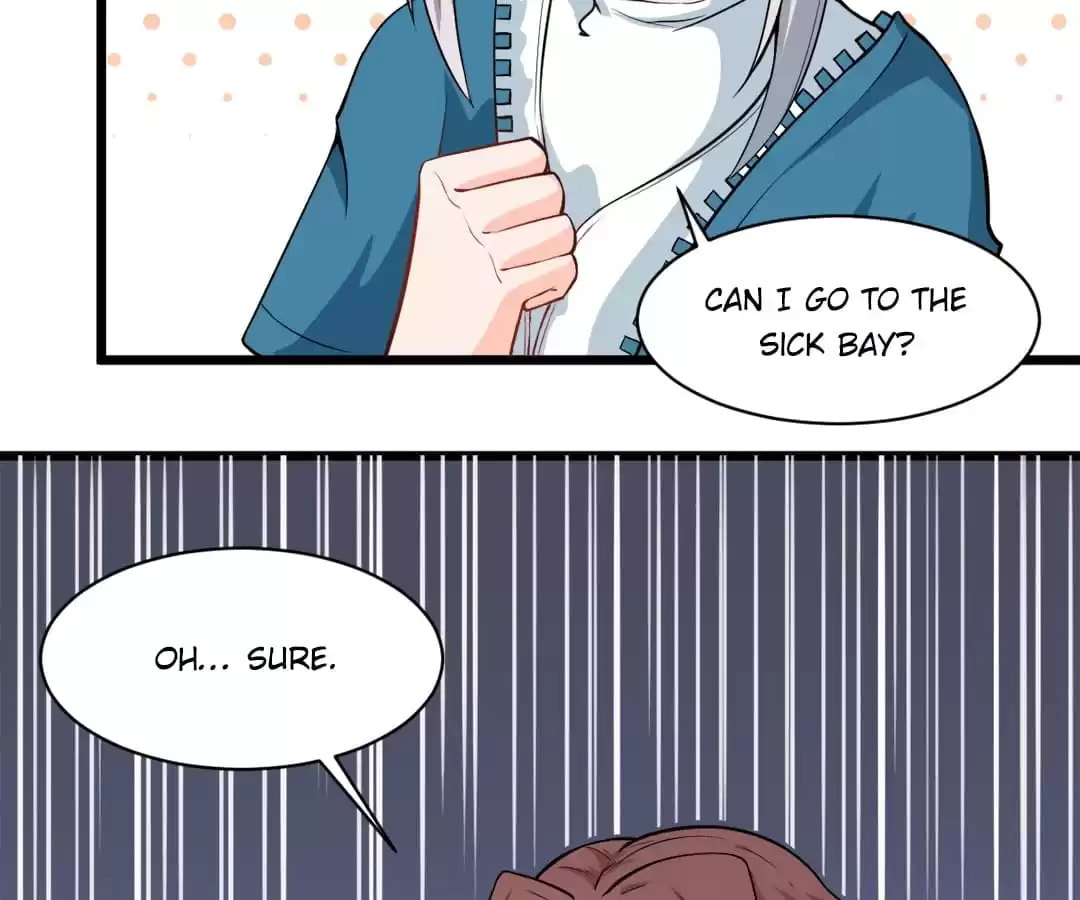Crazy Professor in School Campus (Colored) Chapter 9 page 24 - 