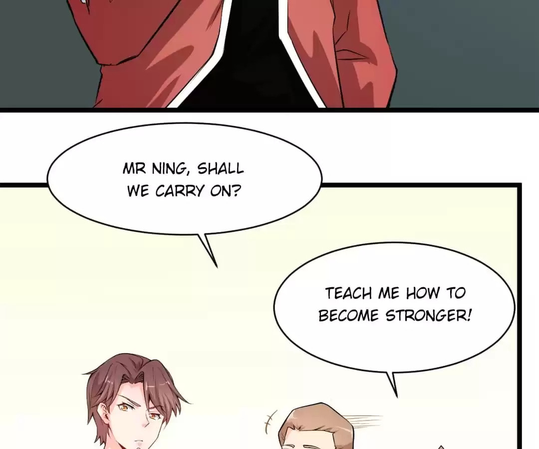 Crazy Professor in School Campus (Colored) Chapter 9 page 28 - 