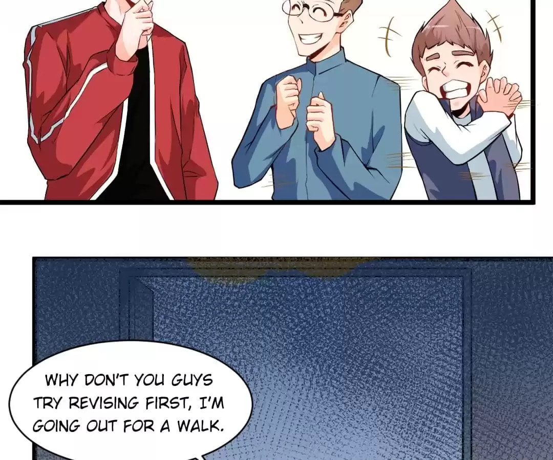 Crazy Professor in School Campus (Colored) Chapter 9 page 29 - 