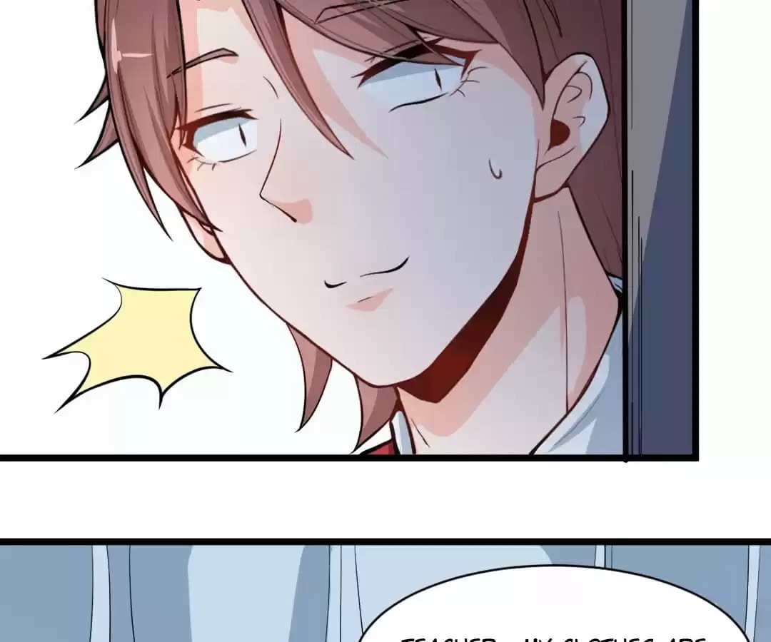 Crazy Professor in School Campus (Colored) Chapter 9 page 36 - 