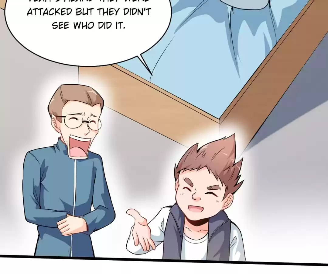 Crazy Professor in School Campus (Colored) Chapter 9 page 5 - 