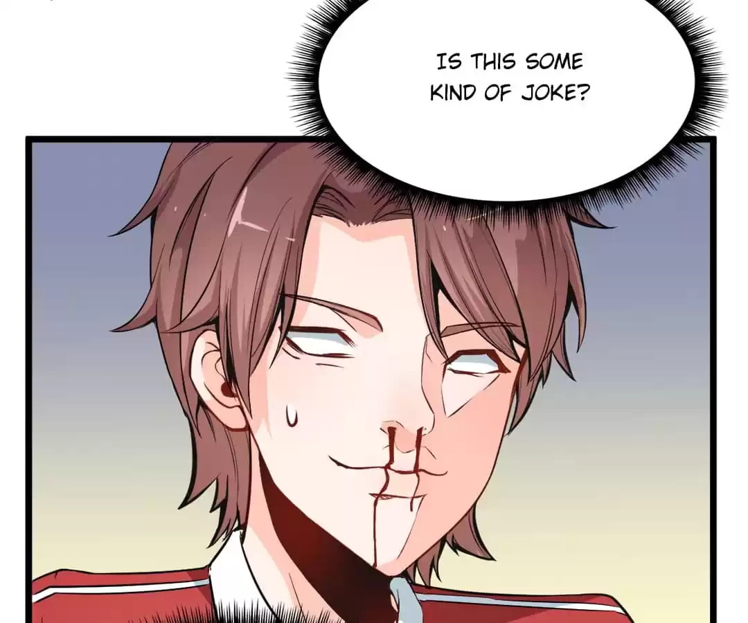 Crazy Professor in School Campus (Colored) Chapter 9 page 43 - 