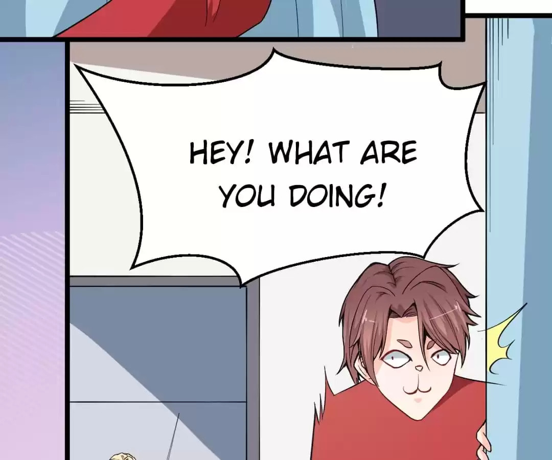 Crazy Professor in School Campus (Colored) Chapter 9 page 45 - 
