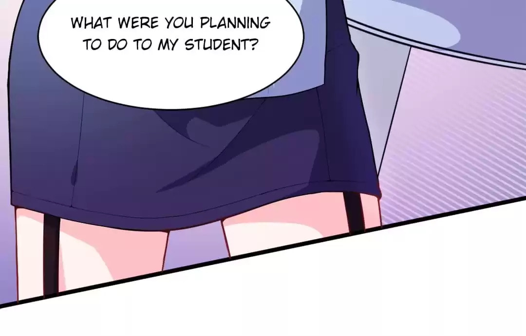 Crazy Professor in School Campus (Colored) Chapter 9 page 48 - 