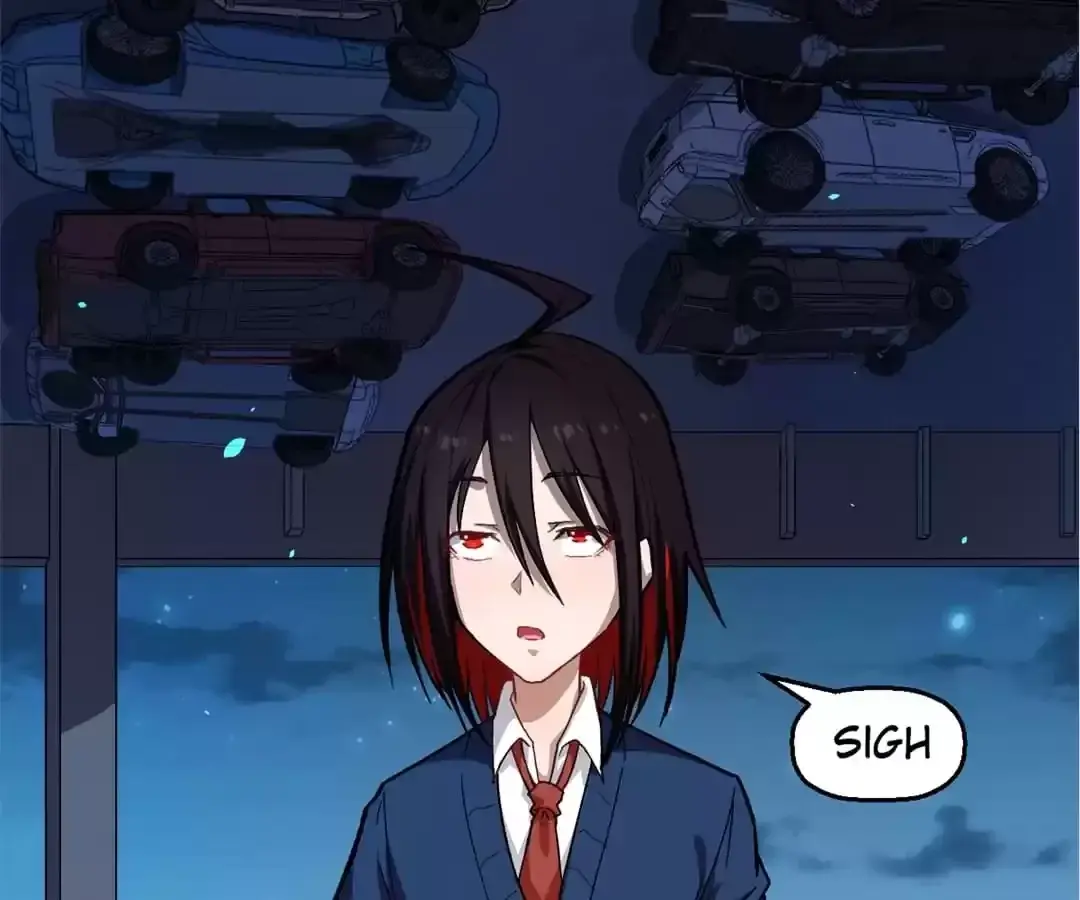 Crazy Professor In School Campus Chapter 146 page 26 - 