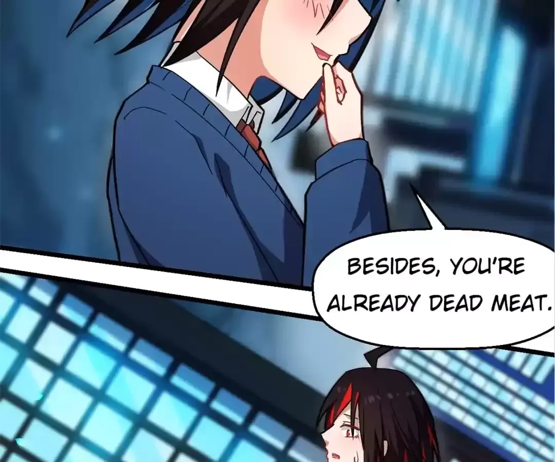 Crazy Professor In School Campus Chapter 147 page 29 - 