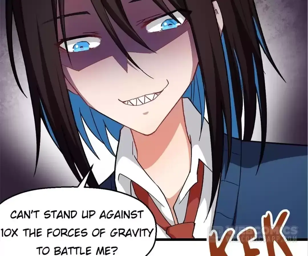 Crazy Professor In School Campus Chapter 147 page 48 - 