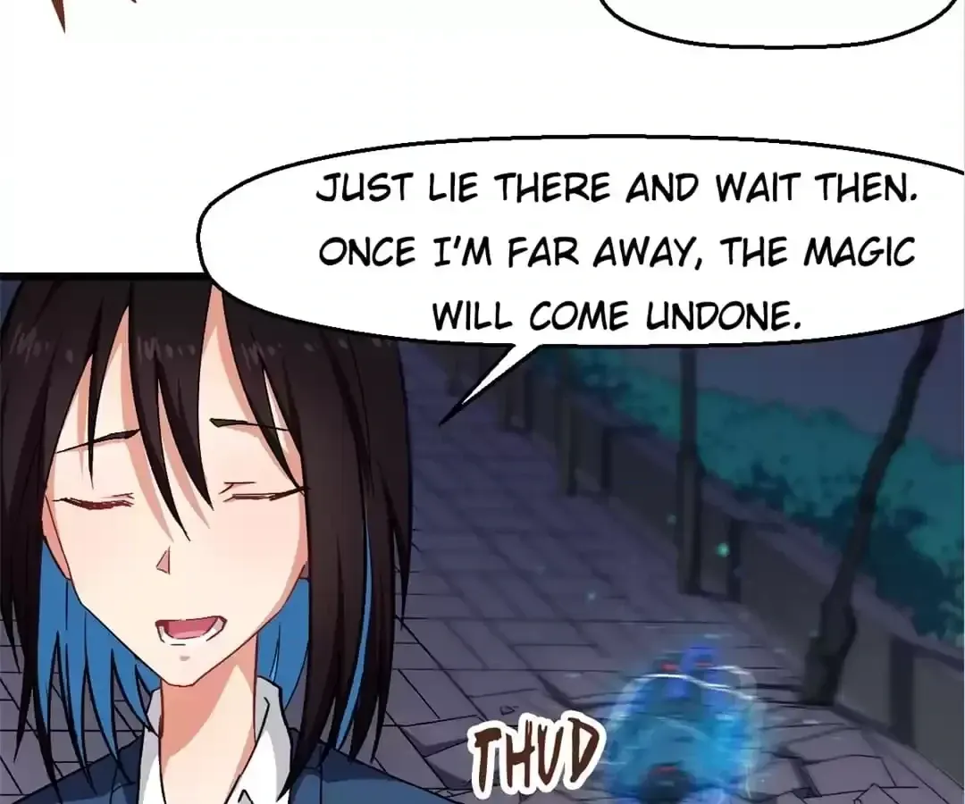 Crazy Professor In School Campus Chapter 147 page 50 - 