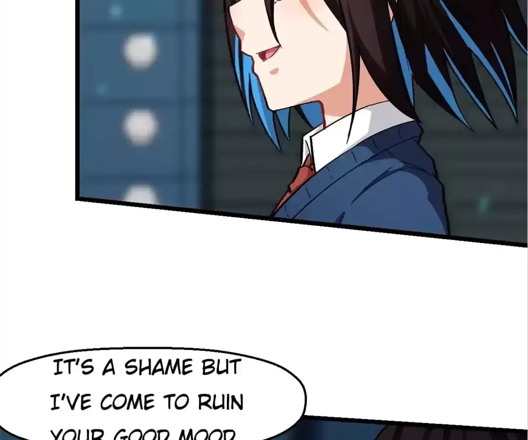Crazy Professor In School Campus Chapter 147 page 58 - 