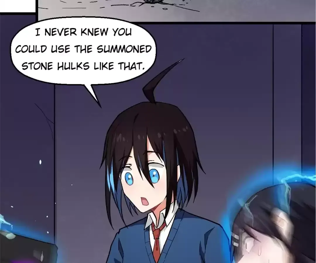 Crazy Professor In School Campus Chapter 149 page 49 - 