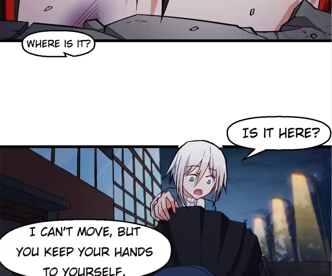 Crazy Professor In School Campus Chapter 150 page 11 - 