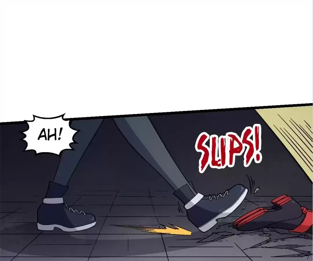 Crazy Professor In School Campus Chapter 150 page 21 - 