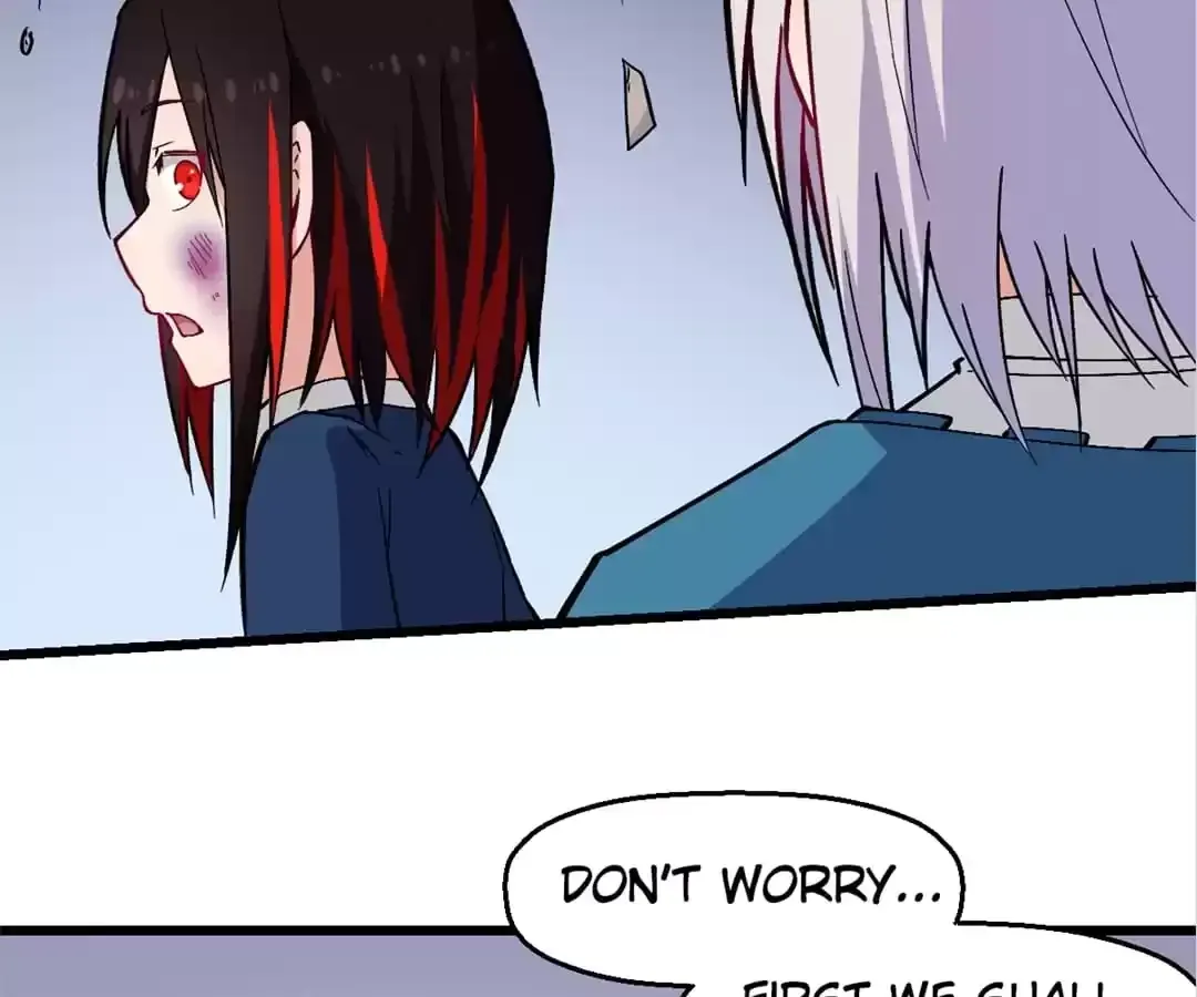 Crazy Professor In School Campus Chapter 150 page 35 - 