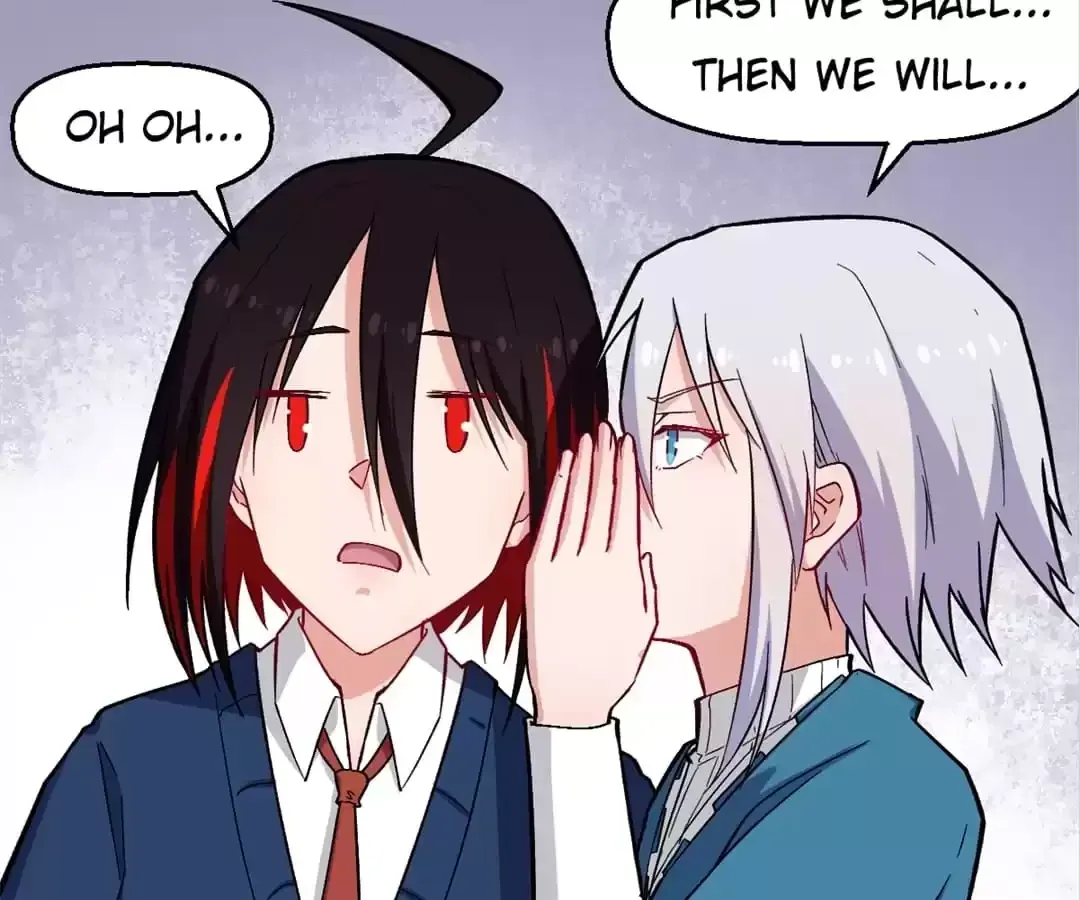 Crazy Professor In School Campus Chapter 150 page 36 - 
