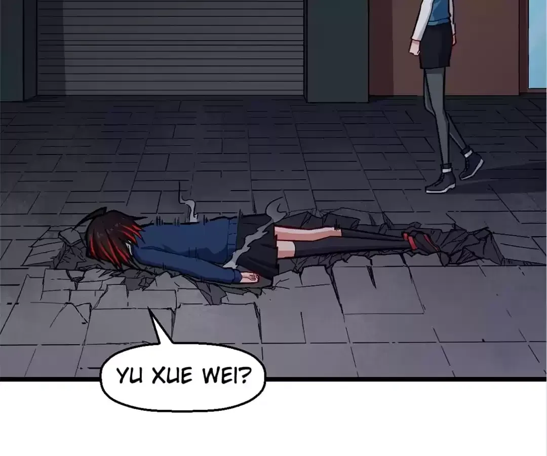 Crazy Professor In School Campus Chapter 150 page 6 - 