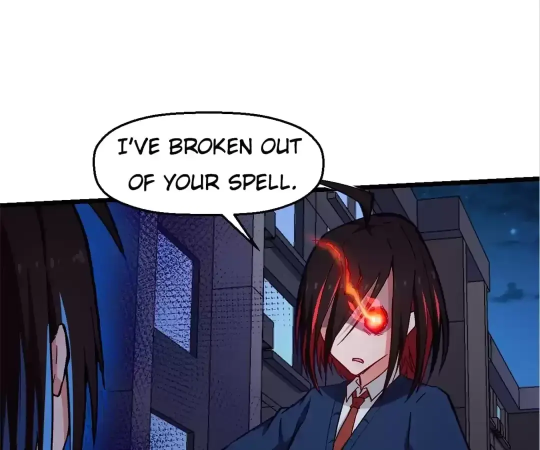 Crazy Professor In School Campus Chapter 150 page 54 - 