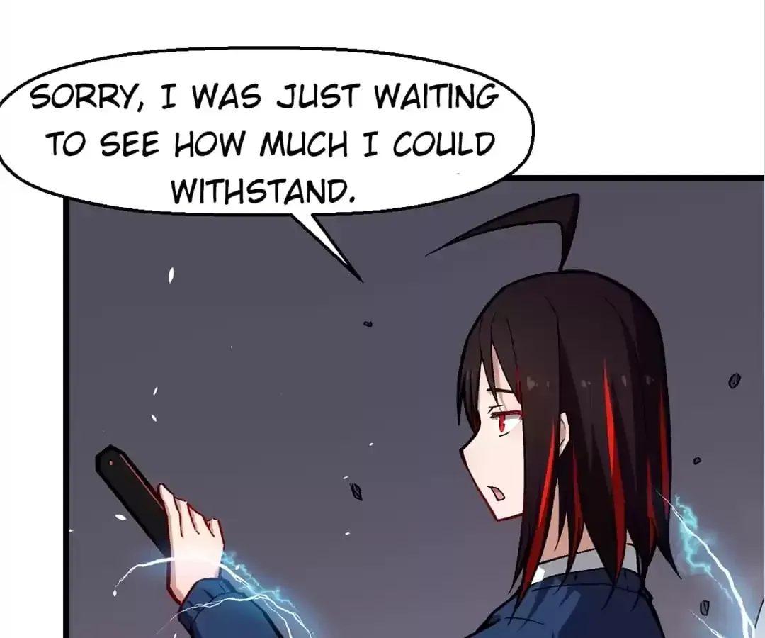 Crazy Professor In School Campus Chapter 152 page 36 - 