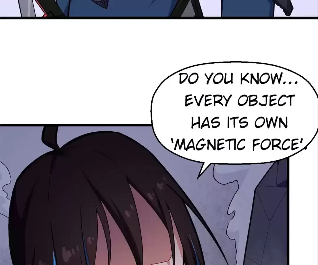 Crazy Professor In School Campus Chapter 152 page 49 - 