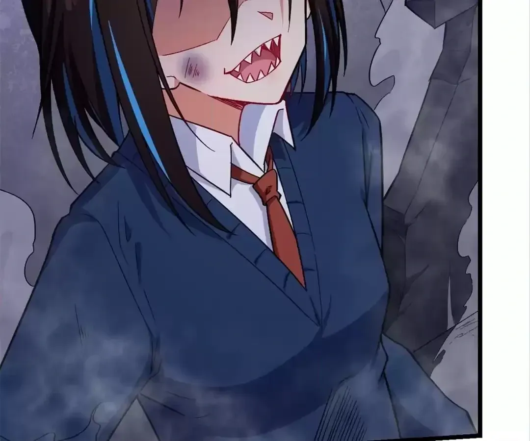 Crazy Professor In School Campus Chapter 152 page 50 - 