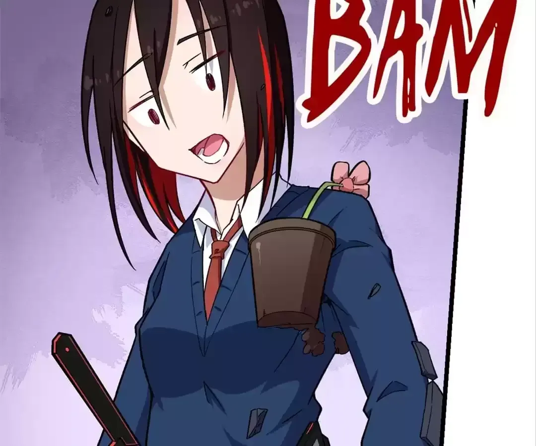 Crazy Professor In School Campus Chapter 152 page 54 - 