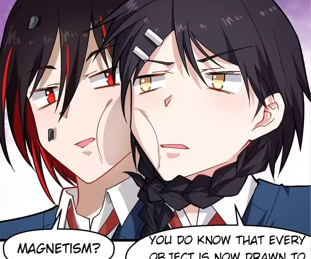 Crazy Professor In School Campus Chapter 153 page 21 - 