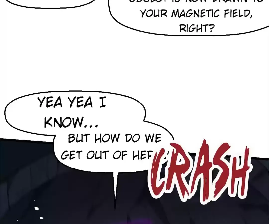 Crazy Professor In School Campus Chapter 153 page 22 - 