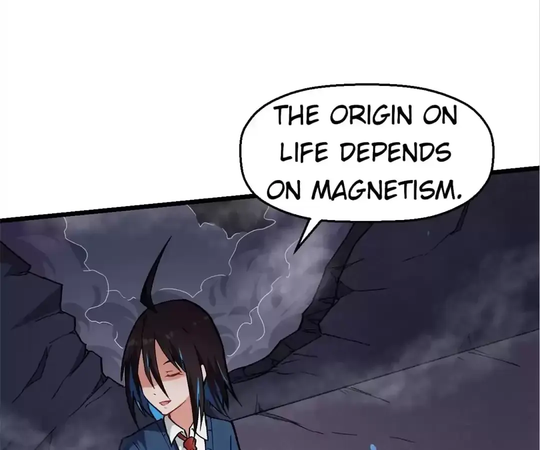 Crazy Professor In School Campus Chapter 153 page 5 - 